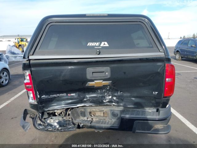 1GCGTCEN5J1293952 Chevrolet Colorado Lt
