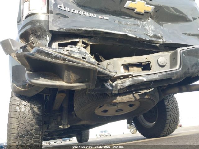 1GCGTCEN5J1293952 Chevrolet Colorado Lt