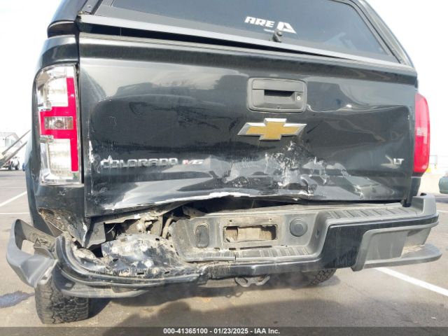 1GCGTCEN5J1293952 Chevrolet Colorado Lt
