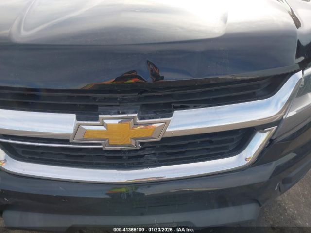 1GCGTCEN5J1293952 Chevrolet Colorado Lt