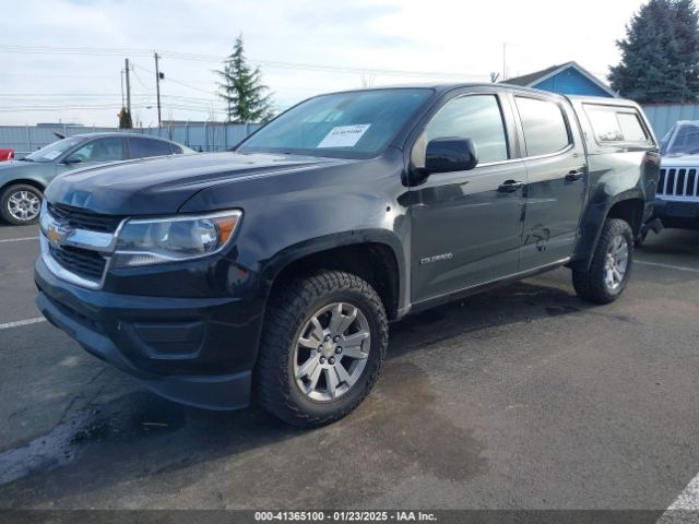 1GCGTCEN5J1293952 Chevrolet Colorado Lt