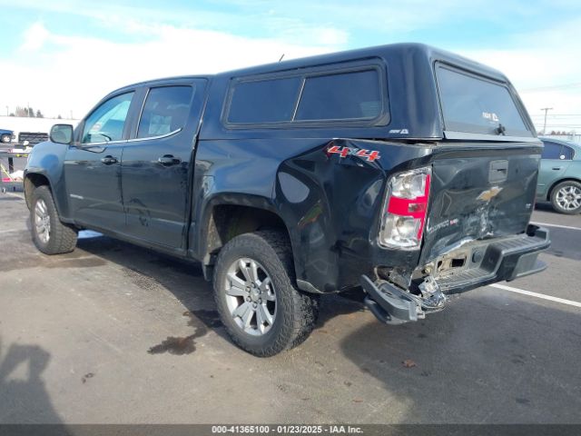 1GCGTCEN5J1293952 Chevrolet Colorado Lt