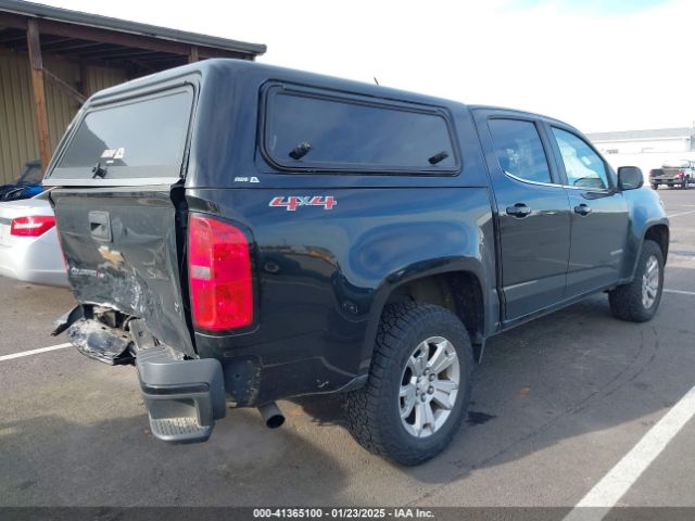 1GCGTCEN5J1293952 Chevrolet Colorado Lt
