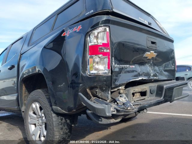 1GCGTCEN5J1293952 Chevrolet Colorado Lt