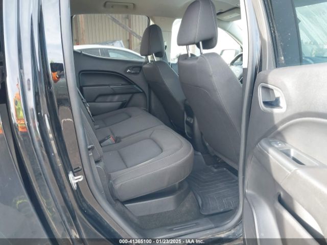 1GCGTCEN5J1293952 Chevrolet Colorado Lt