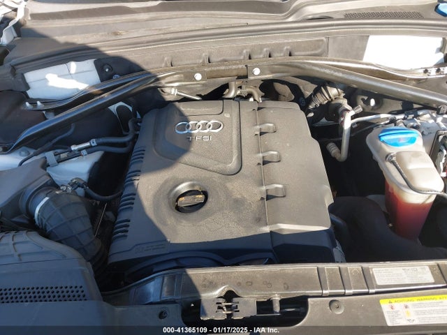 2012 AUDI Q5 WA1CFAFP9CA060874 Photo 9