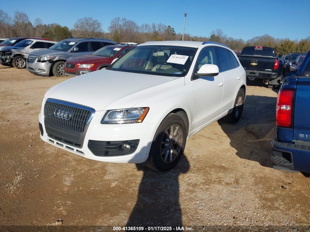2012 AUDI Q5 WA1CFAFP9CA060874 Photo 1