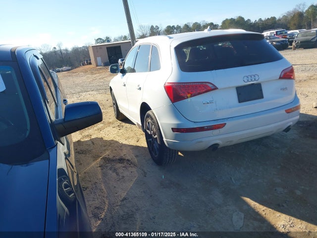 2012 AUDI Q5 WA1CFAFP9CA060874 Photo 2