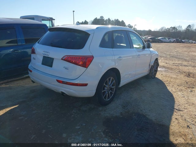 2012 AUDI Q5 WA1CFAFP9CA060874 Photo 3