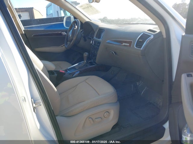 2012 AUDI Q5 WA1CFAFP9CA060874 Photo 4