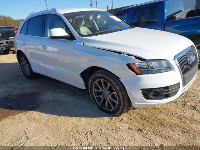 2012 AUDI Q5 WA1CFAFP9CA060874 Photo 5