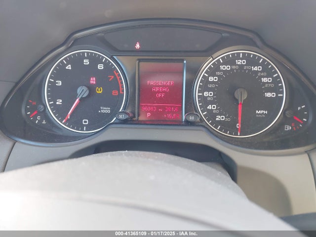 2012 AUDI Q5 WA1CFAFP9CA060874 Photo 6