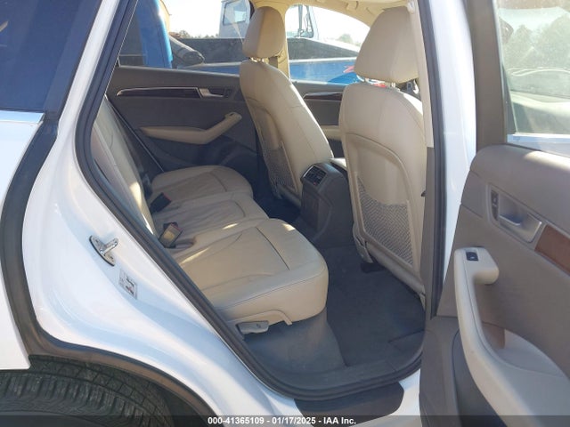 2012 AUDI Q5 WA1CFAFP9CA060874 Photo 7