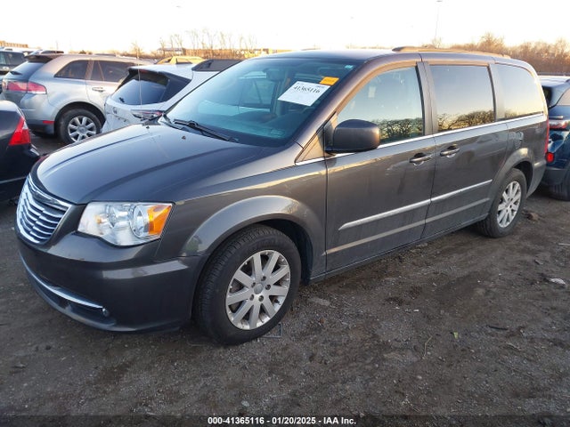 2C4RC1BG4GR213998 Chrysler Town & Country Touring