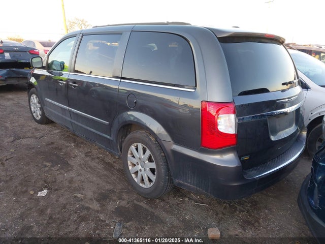 2C4RC1BG4GR213998 Chrysler Town & Country Touring