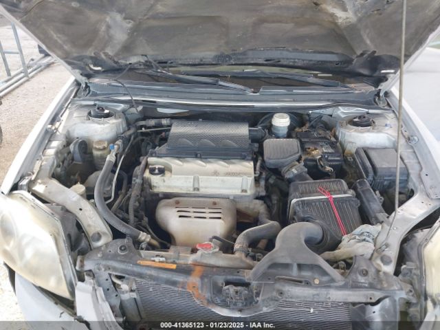 2007 MITSUBISHI GALANT 4A3AB36F77E070116 Photo 9