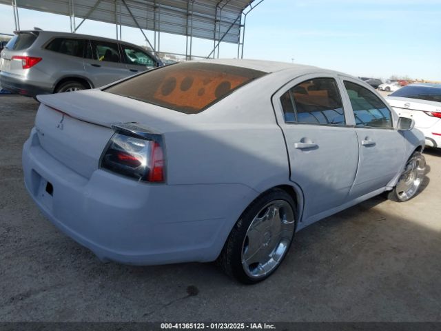2007 MITSUBISHI GALANT 4A3AB36F77E070116 Photo 3