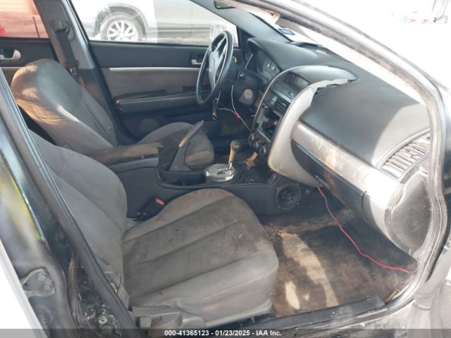 2007 MITSUBISHI GALANT 4A3AB36F77E070116 Photo 4