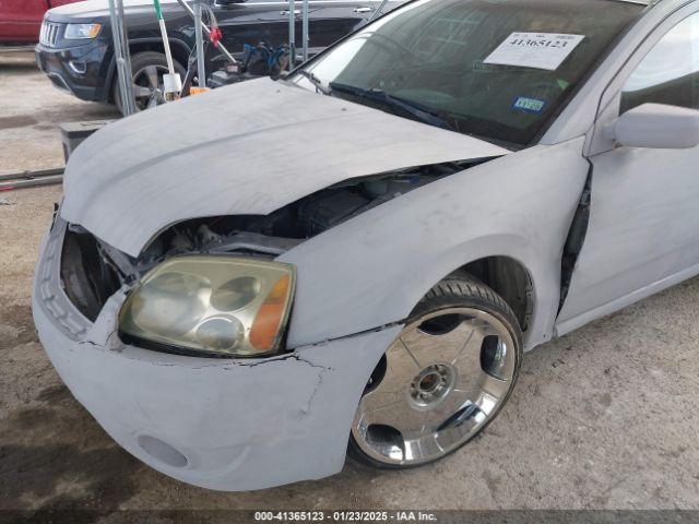 2007 MITSUBISHI GALANT 4A3AB36F77E070116 Photo 5