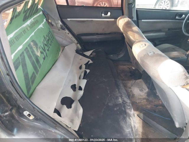 2007 MITSUBISHI GALANT 4A3AB36F77E070116 Photo 7