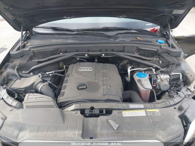 WA1CFAFP7EA032980 Audi Q5 2.0t Premium