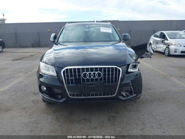 WA1CFAFP7EA032980 Audi Q5 2.0t Premium