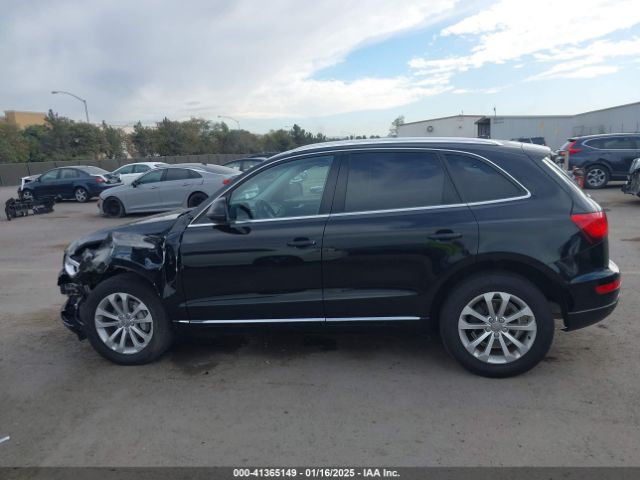 WA1CFAFP7EA032980 Audi Q5 2.0t Premium
