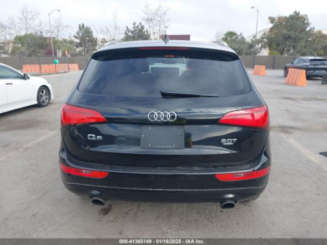 WA1CFAFP7EA032980 Audi Q5 2.0t Premium