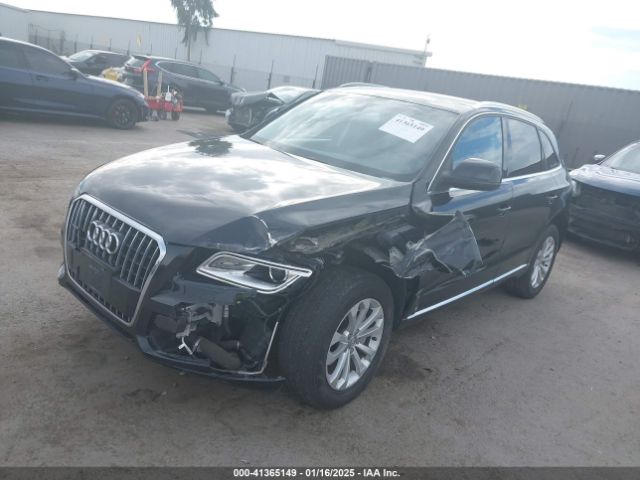 WA1CFAFP7EA032980 Audi Q5 2.0t Premium