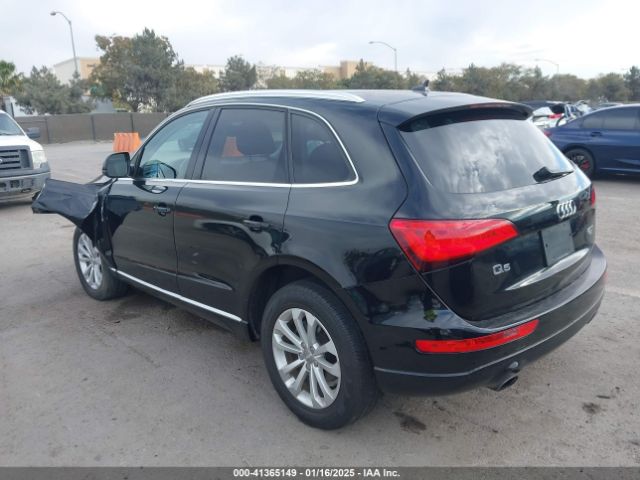 WA1CFAFP7EA032980 Audi Q5 2.0t Premium