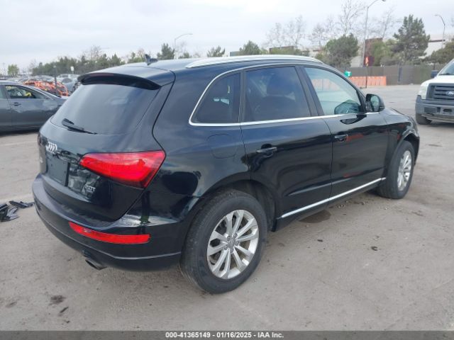 WA1CFAFP7EA032980 Audi Q5 2.0t Premium