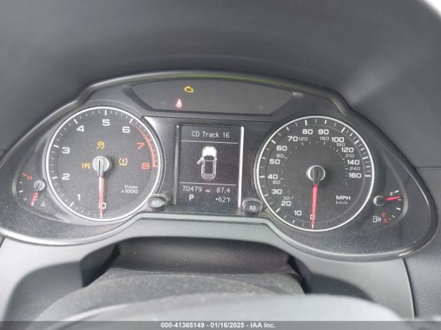 WA1CFAFP7EA032980 Audi Q5 2.0t Premium