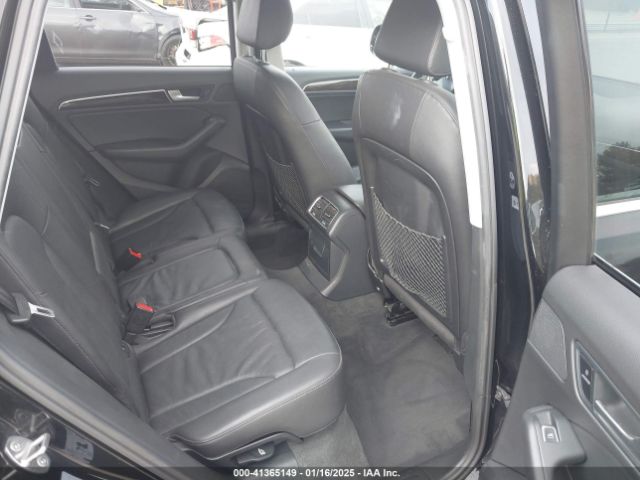 WA1CFAFP7EA032980 Audi Q5 2.0t Premium