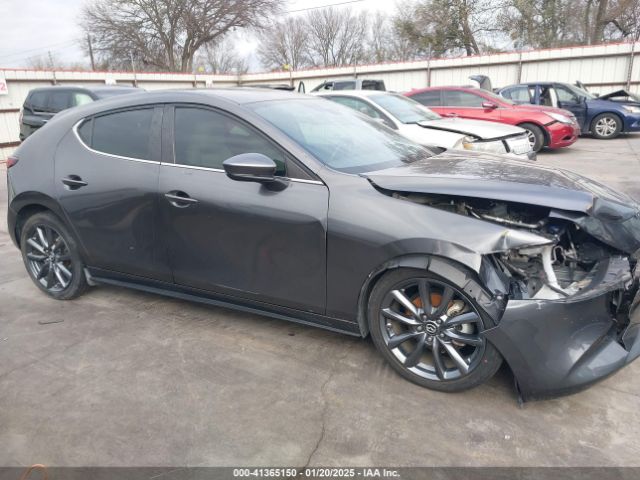 JM1BPAJMXK1121384 Mazda MAZDA3