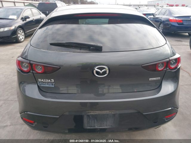 JM1BPAJMXK1121384 Mazda MAZDA3