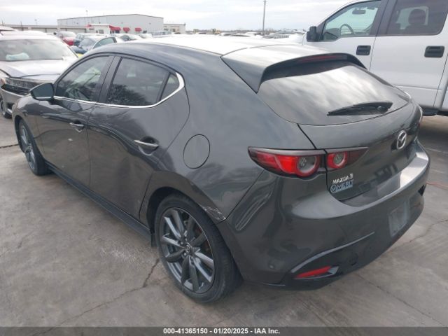 JM1BPAJMXK1121384 Mazda MAZDA3