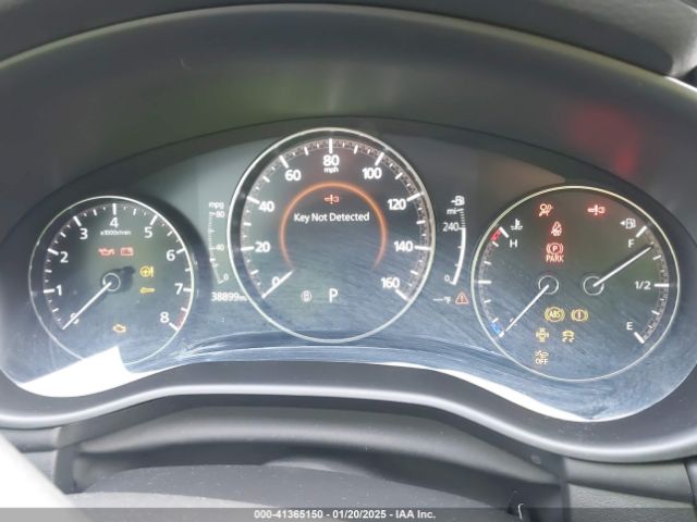JM1BPAJMXK1121384 Mazda MAZDA3