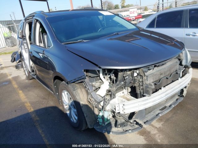 2C4RC1BG8JR119811 Chrysler Pacifica Touring L