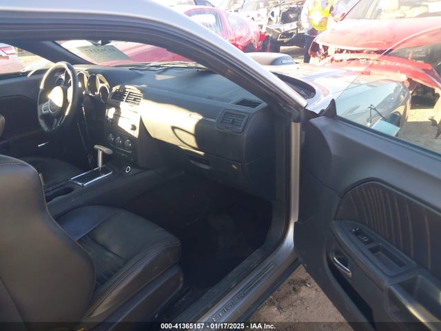 2C3CDYBT5EH253300 Dodge Challenger Shaker Pkg
