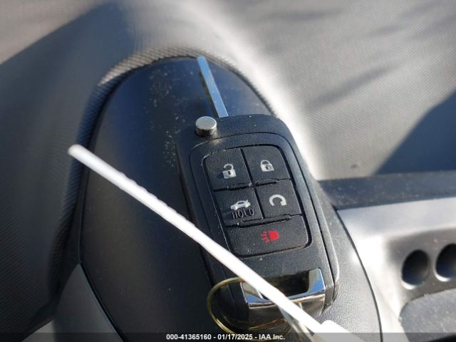 1G1JC5SH6E4113410 Chevrolet Sonic Lt Auto