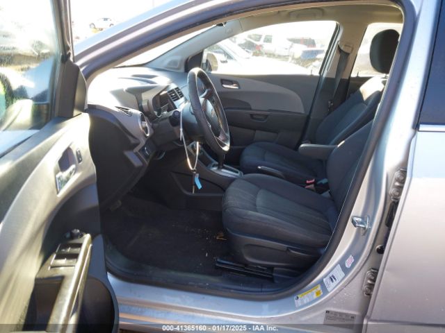 1G1JC5SH6E4113410 Chevrolet Sonic Lt Auto