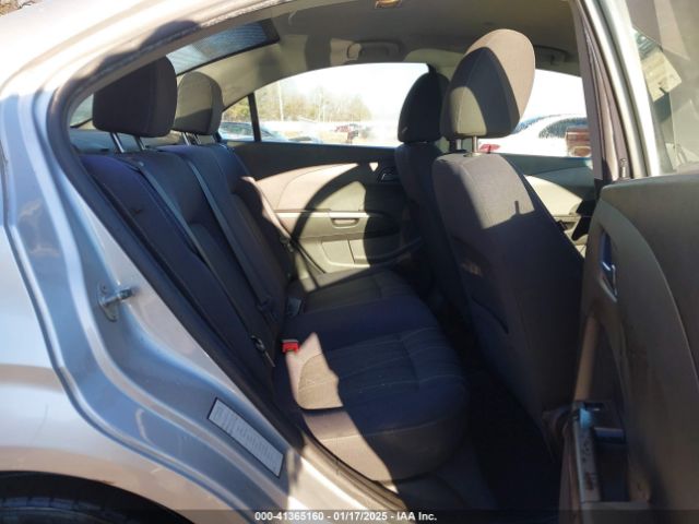 1G1JC5SH6E4113410 Chevrolet Sonic Lt Auto