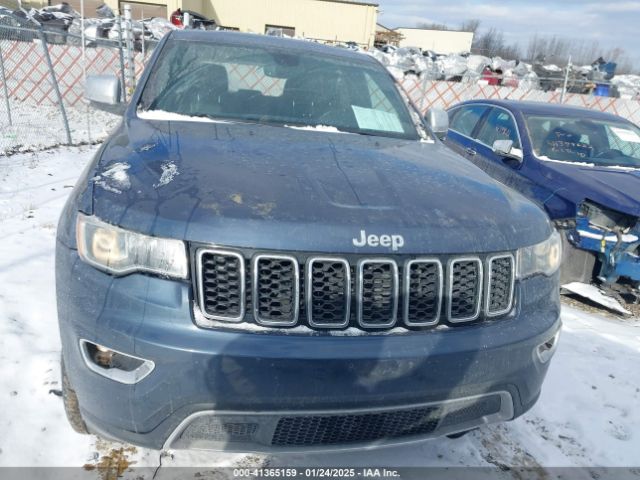 1C4RJFBG2MC780783 Jeep Grand Cherokee Limited 4x4