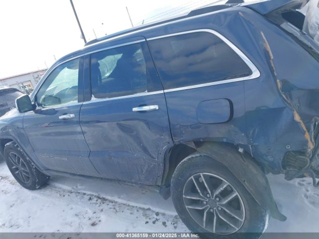 1C4RJFBG2MC780783 Jeep Grand Cherokee Limited 4x4
