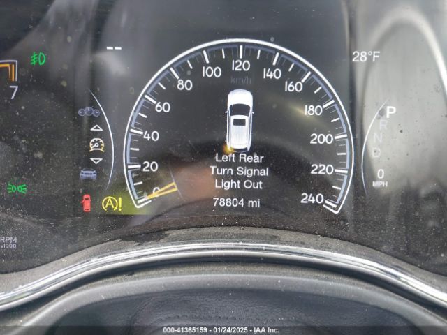 1C4RJFBG2MC780783 Jeep Grand Cherokee Limited 4x4