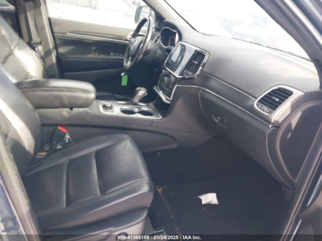 1C4RJFBG2MC780783 Jeep Grand Cherokee Limited 4x4