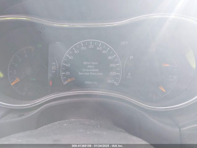 1C4RJFBG2MC780783 Jeep Grand Cherokee Limited 4x4