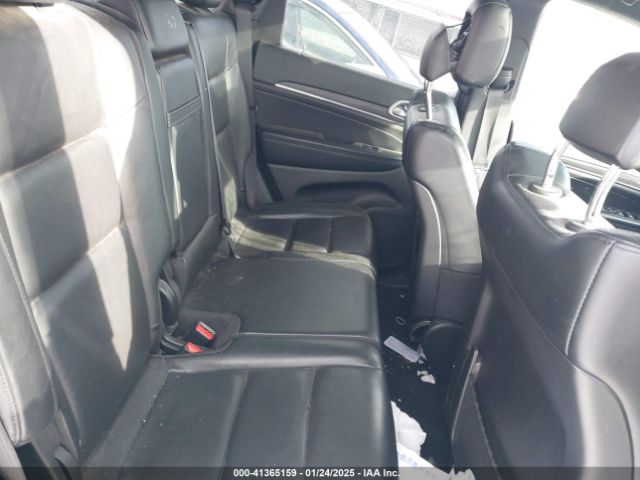 1C4RJFBG2MC780783 Jeep Grand Cherokee Limited 4x4