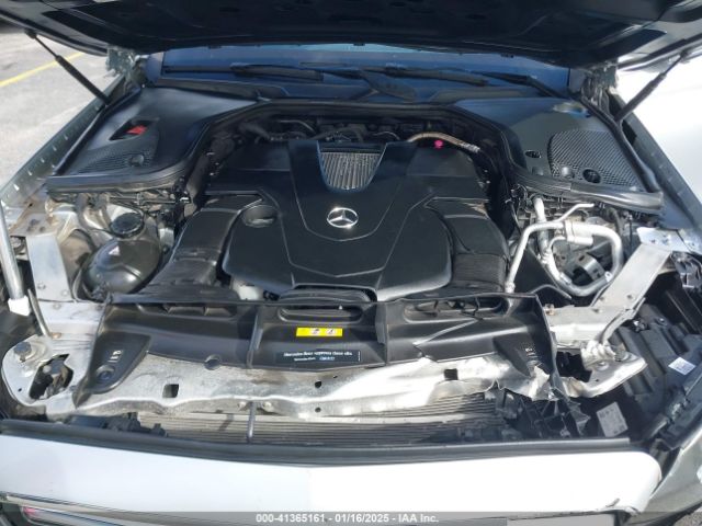 WDDZH6GB6HA152113 Mercedes-Benz E 400 4matic