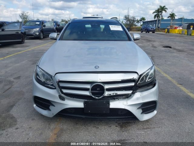 WDDZH6GB6HA152113 Mercedes-Benz E 400 4matic